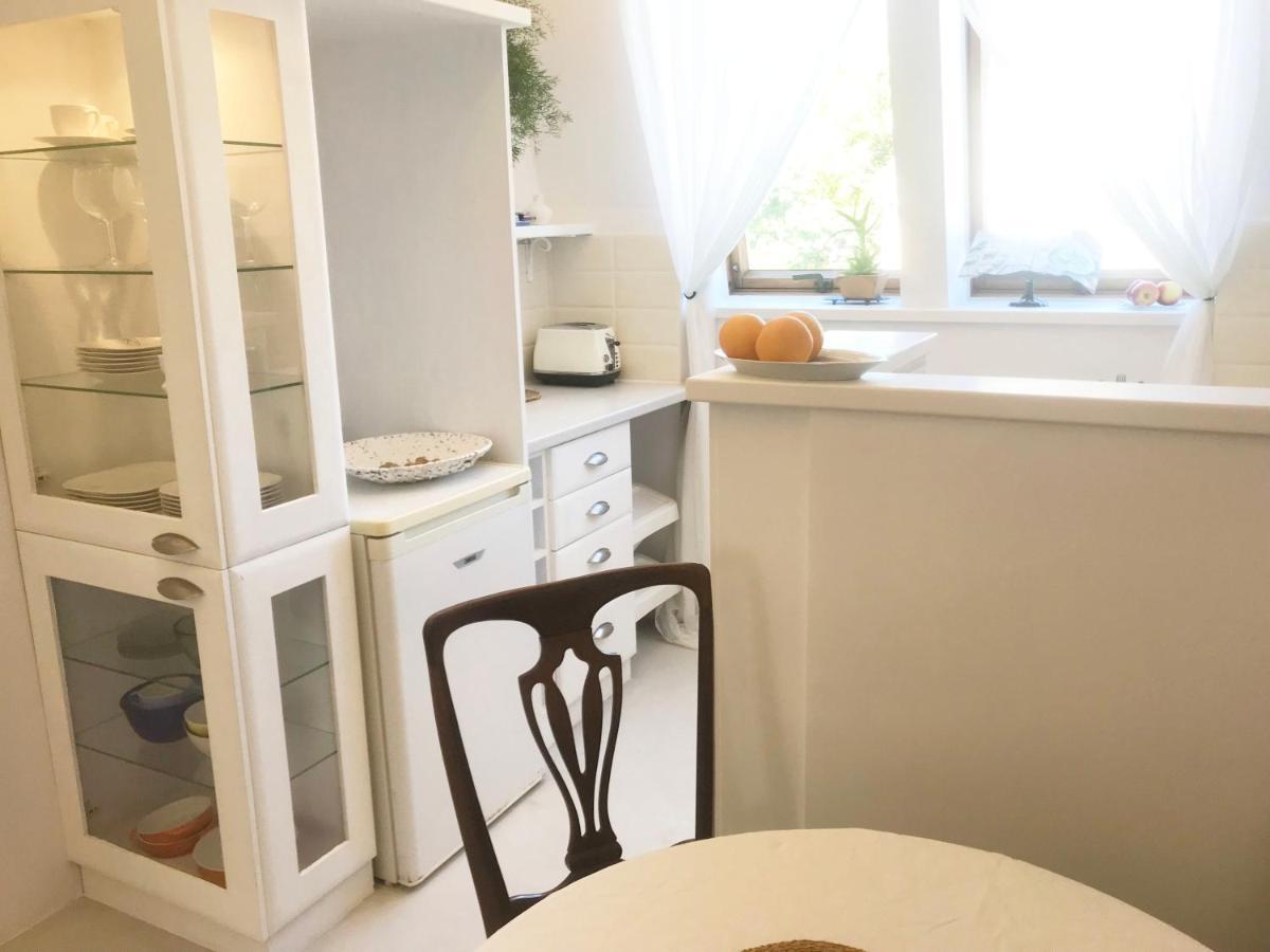 Apartament Blanko Apartman Białystok Kültér fotó