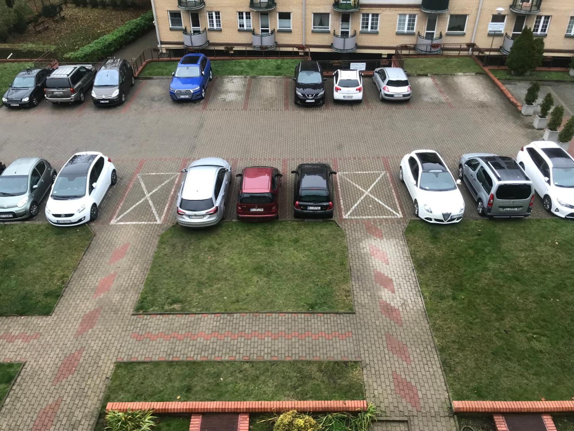 Apartament Blanko Apartman Białystok Kültér fotó
